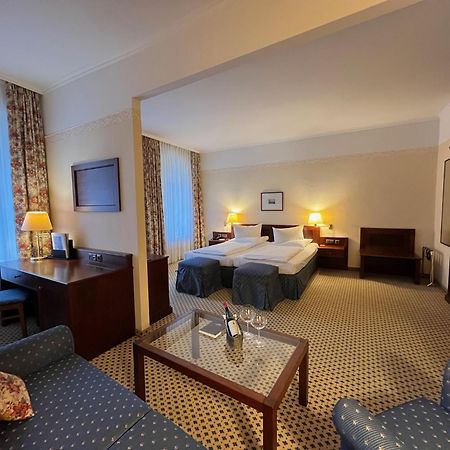 Görlitz Romantik Hotel Tuchmacher מראה חיצוני תמונה