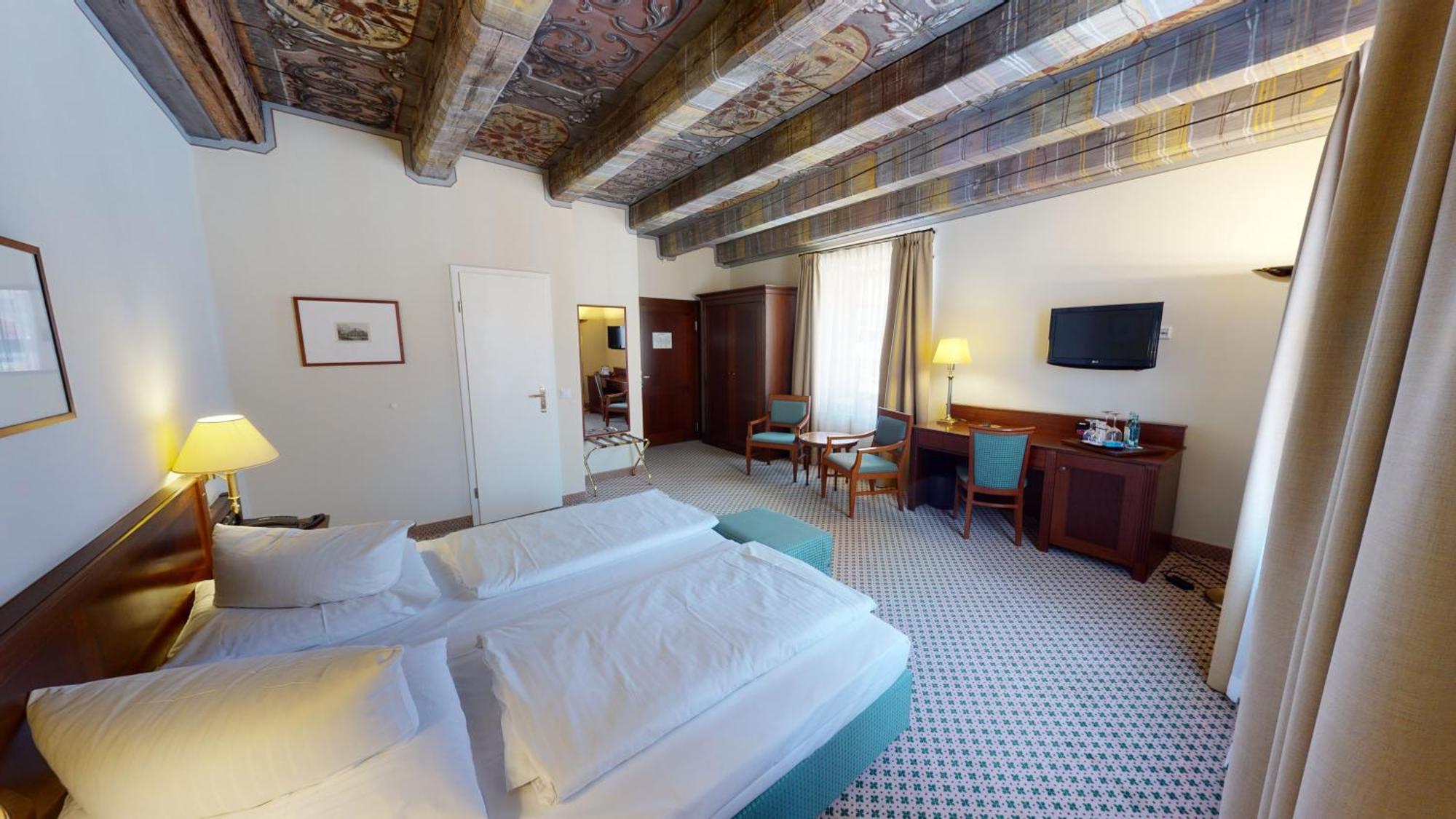 Görlitz Romantik Hotel Tuchmacher מראה חיצוני תמונה