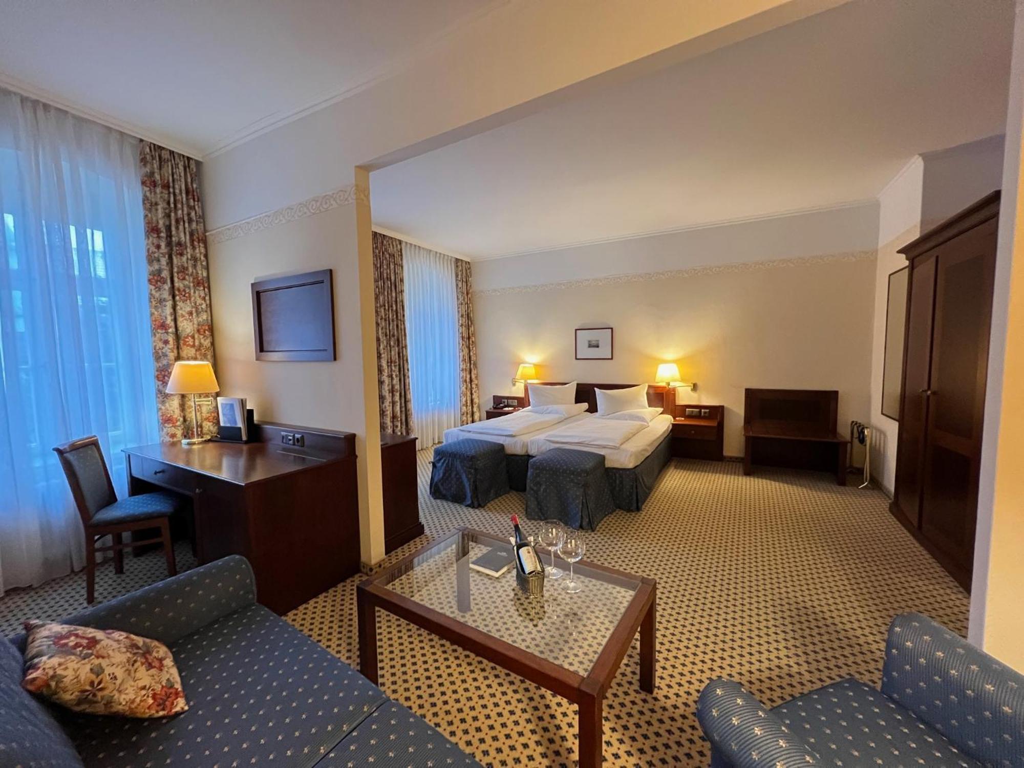 Görlitz Romantik Hotel Tuchmacher מראה חיצוני תמונה