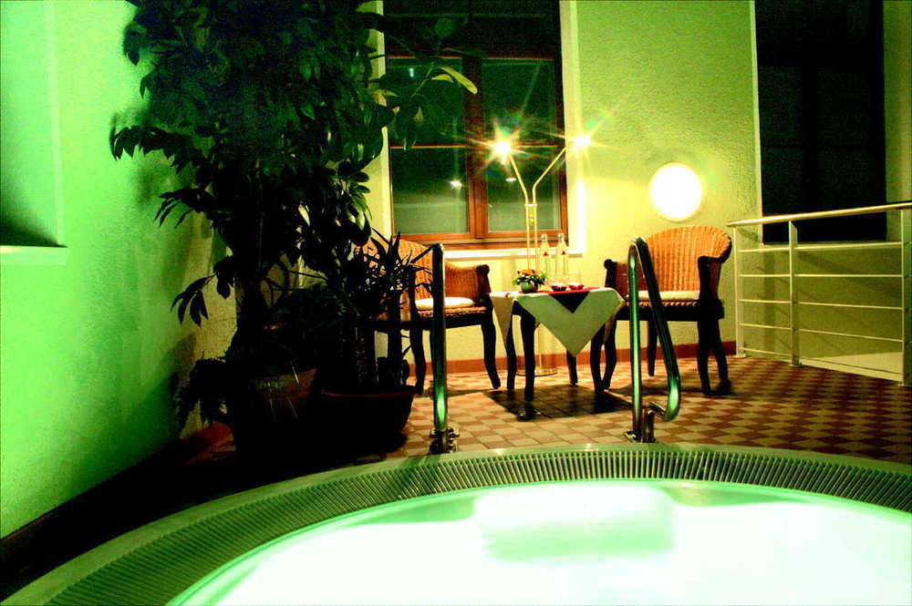 Görlitz Romantik Hotel Tuchmacher מתקנים תמונה