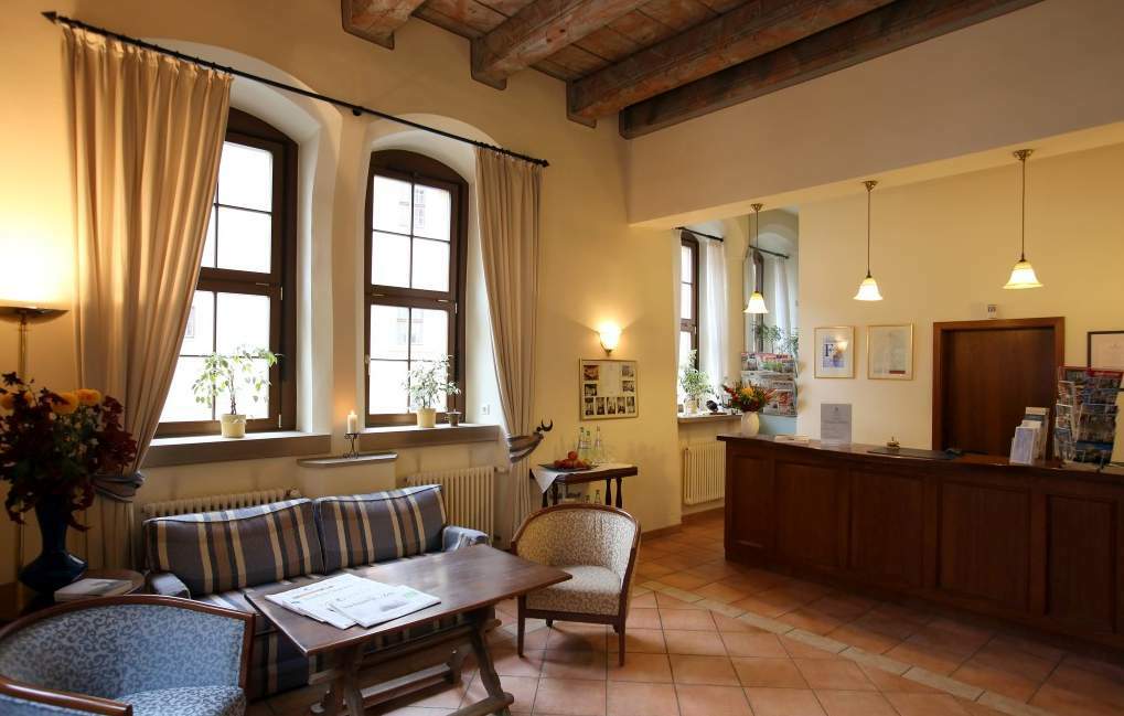 Görlitz Romantik Hotel Tuchmacher מראה חיצוני תמונה