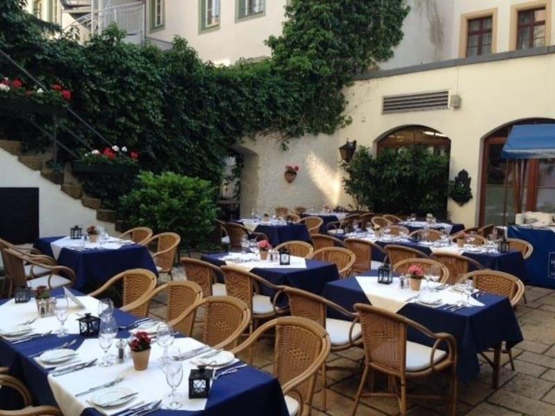 Görlitz Romantik Hotel Tuchmacher מראה חיצוני תמונה