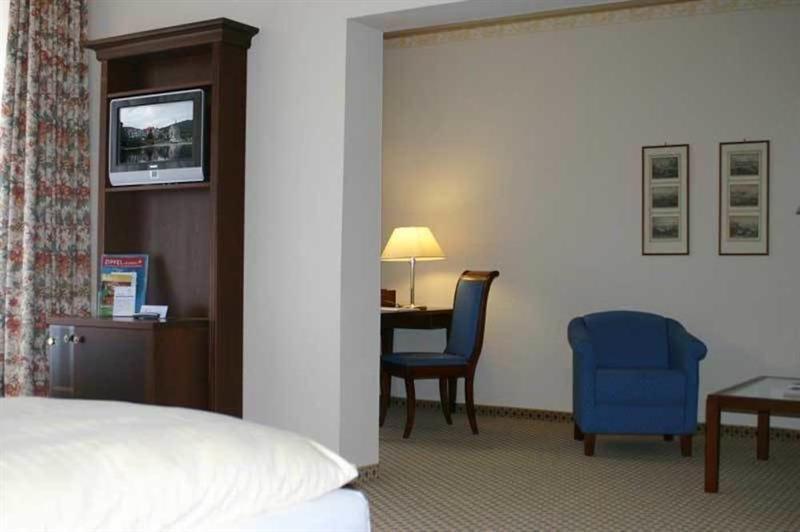 Görlitz Romantik Hotel Tuchmacher מראה חיצוני תמונה